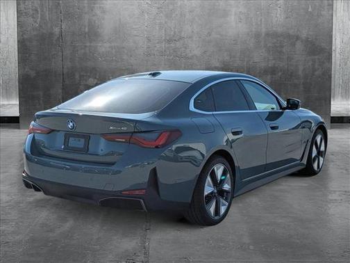 2025 BMW i4 Gran Coupe xDrive40