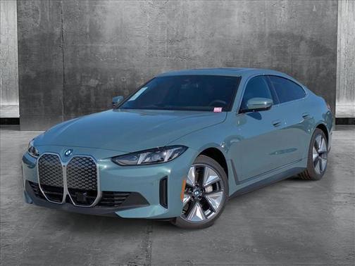 2025 BMW i4 Gran Coupe xDrive40