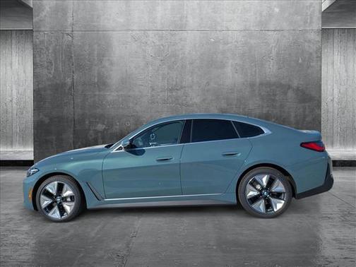 2025 BMW i4 Gran Coupe xDrive40