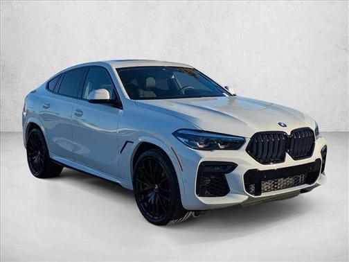 2023 BMW X6 xDrive40i