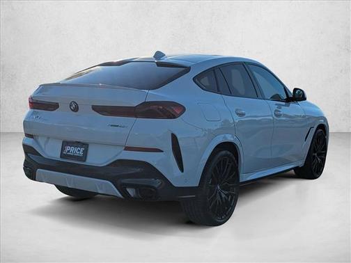 2023 BMW X6 xDrive40i
