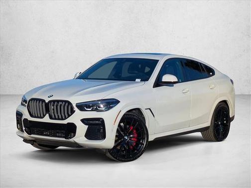 2023 BMW X6 xDrive40i