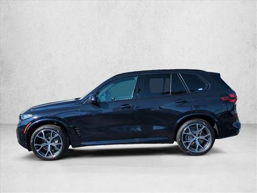 Carbon Black Metallic 2026 BMW X5 PHEV xDrive50e