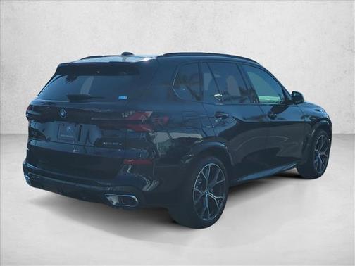 Carbon Black Metallic 2026 BMW X5 PHEV xDrive50e