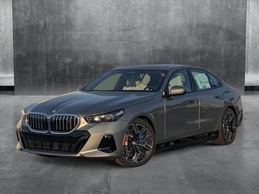 2025 BMW i5 eDrive40