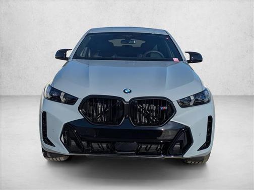 2026 BMW X6 M60i