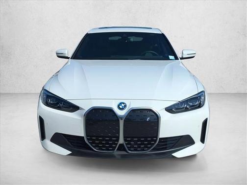 Alpine White 2024 BMW i4 Gran Coupe eDrive35