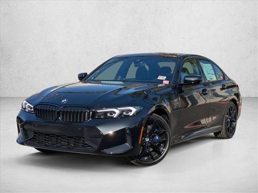 2026 BMW 330 NA