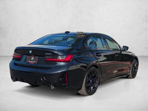 2026 BMW 330 NA