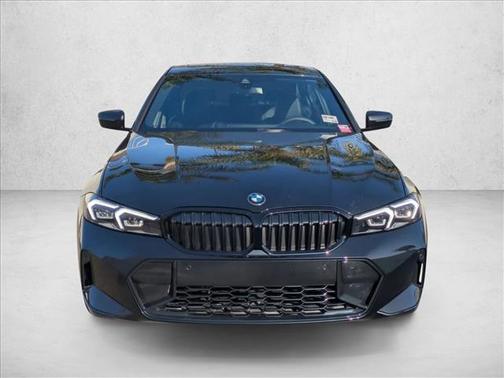 2026 BMW 330 NA