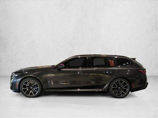 Dark Graphite Metallic 2026 BMW M5 Base
