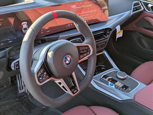 2025 BMW i4 Gran Coupe M50