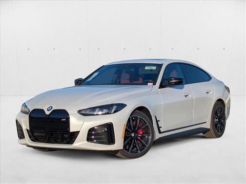 2025 BMW i4 Gran Coupe M50