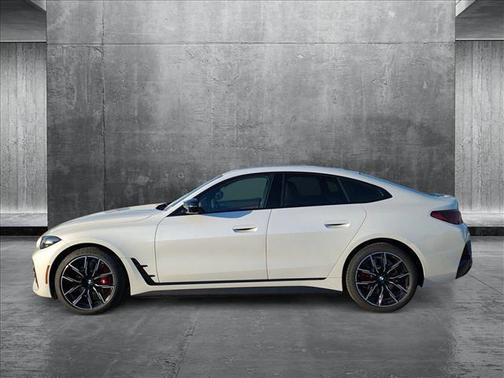 2025 BMW i4 Gran Coupe M50