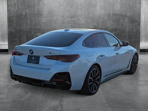 2025 BMW i4 Gran Coupe M50
