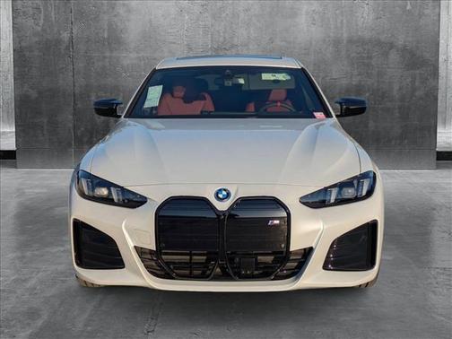2025 BMW i4 Gran Coupe M50