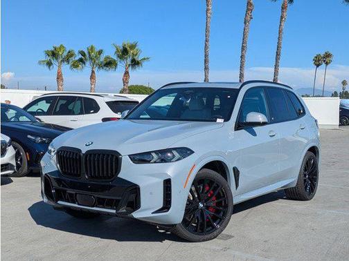 2026 BMW X5 sDrive40i
