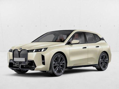 Dune Grey Metallic 2026 BMW iX xDrive45