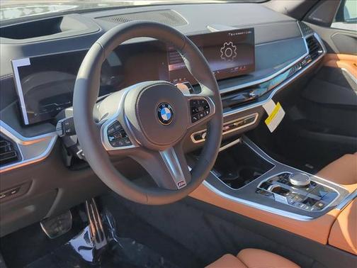 Black Sapphire Metallic 2026 BMW X5 xDrive40i