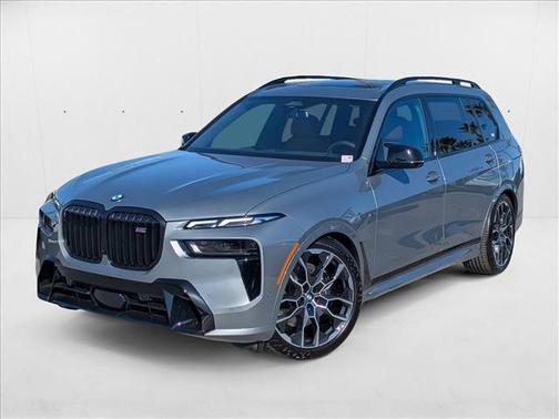2026 BMW X7 M60i