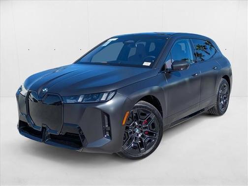 2026 BMW iX xDrive45