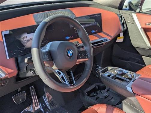 2026 BMW iX xDrive45