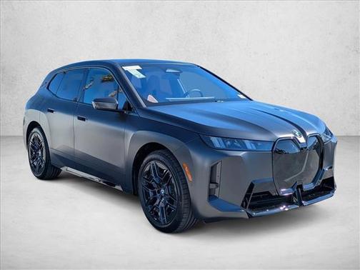 2026 BMW iX xDrive45