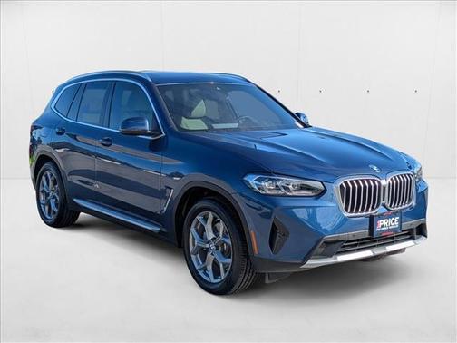 2023 BMW X3 sDrive30i