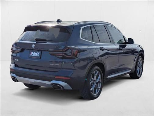 2023 BMW X3 sDrive30i