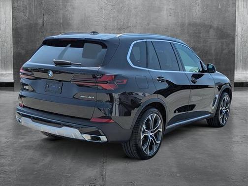 2026 BMW X5 sDrive40i