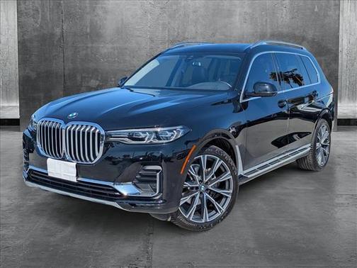 2022 BMW X7 xDrive40i