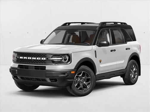 2023 Ford Bronco Sport Badlands