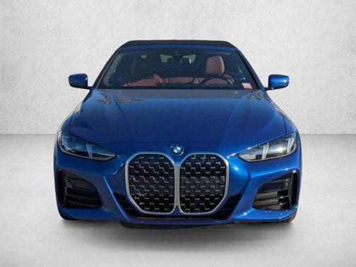 Portimao Blue Metallic 2026 BMW 430 i