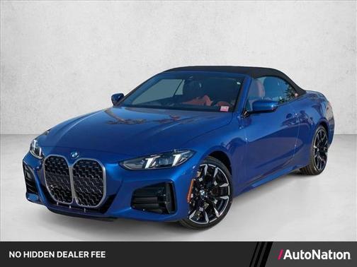 Portimao Blue Metallic 2026 BMW 430 i