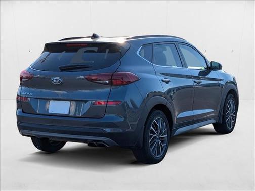 2021 Hyundai TUCSON Ultimate