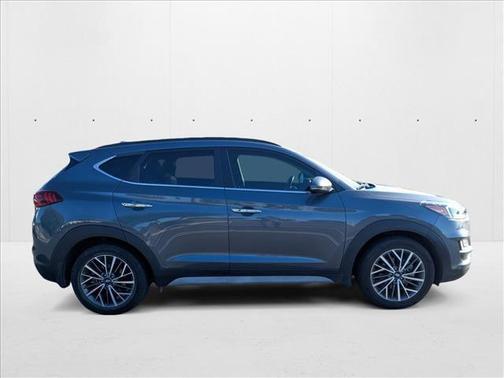 2021 Hyundai TUCSON Ultimate