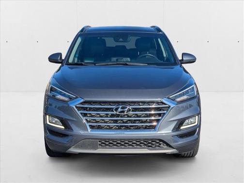 2021 Hyundai TUCSON Ultimate
