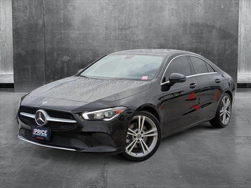 2020 Mercedes-Benz CLA 250 Base