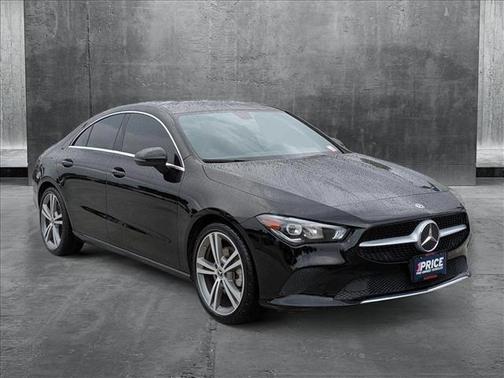 2020 Mercedes-Benz CLA 250 Base