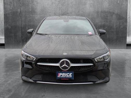 2020 Mercedes-Benz CLA 250 Base