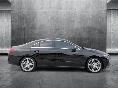 2020 Mercedes-Benz CLA 250 Base