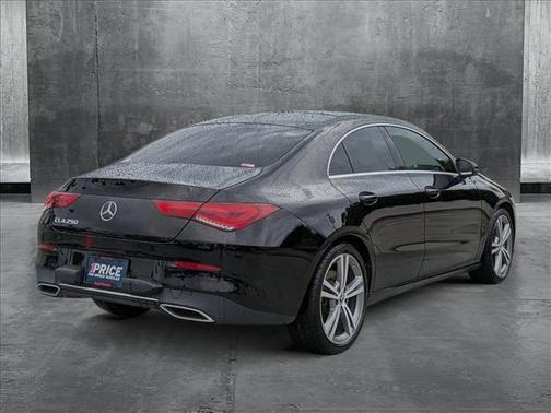 2020 Mercedes-Benz CLA 250 Base