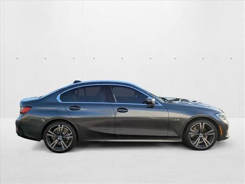 2022 BMW 330e Base