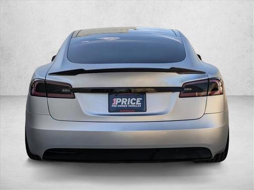 2018 Tesla Model S P100D