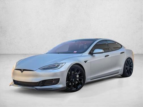 2018 Tesla Model S P100D