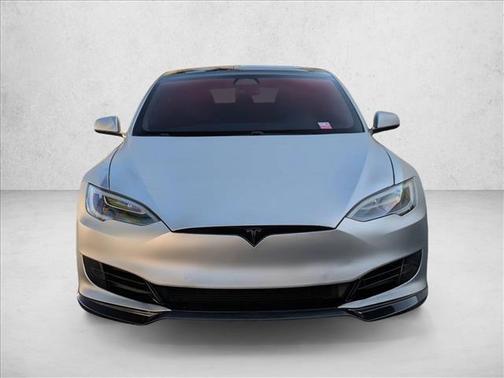 2018 Tesla Model S P100D