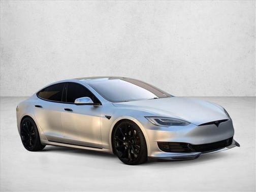 2018 Tesla Model S P100D