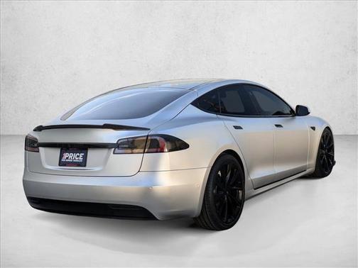 2018 Tesla Model S P100D