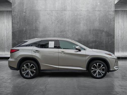 2021 Lexus RX 350 Base