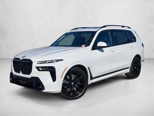 2026 BMW X7 xDrive40i